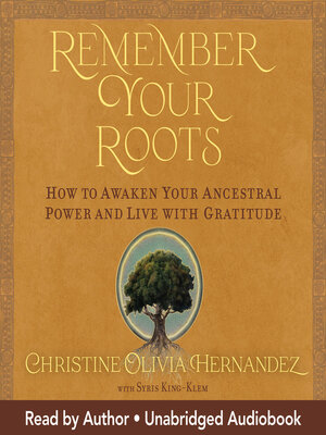 cover image of Remember Your Roots